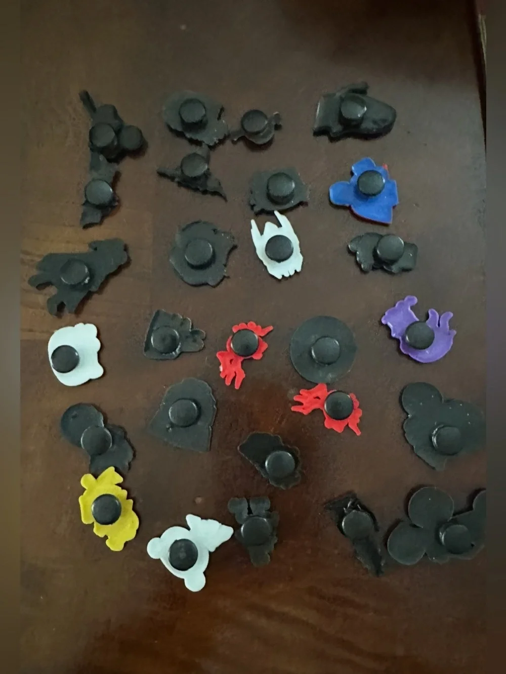 27 shoe Charms